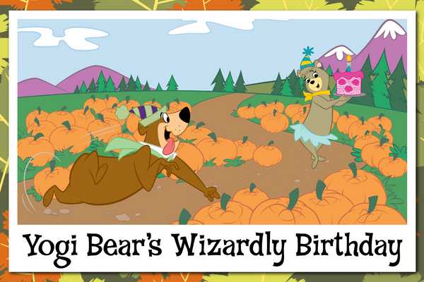 Yogi Bear’s Wizardly Birthday