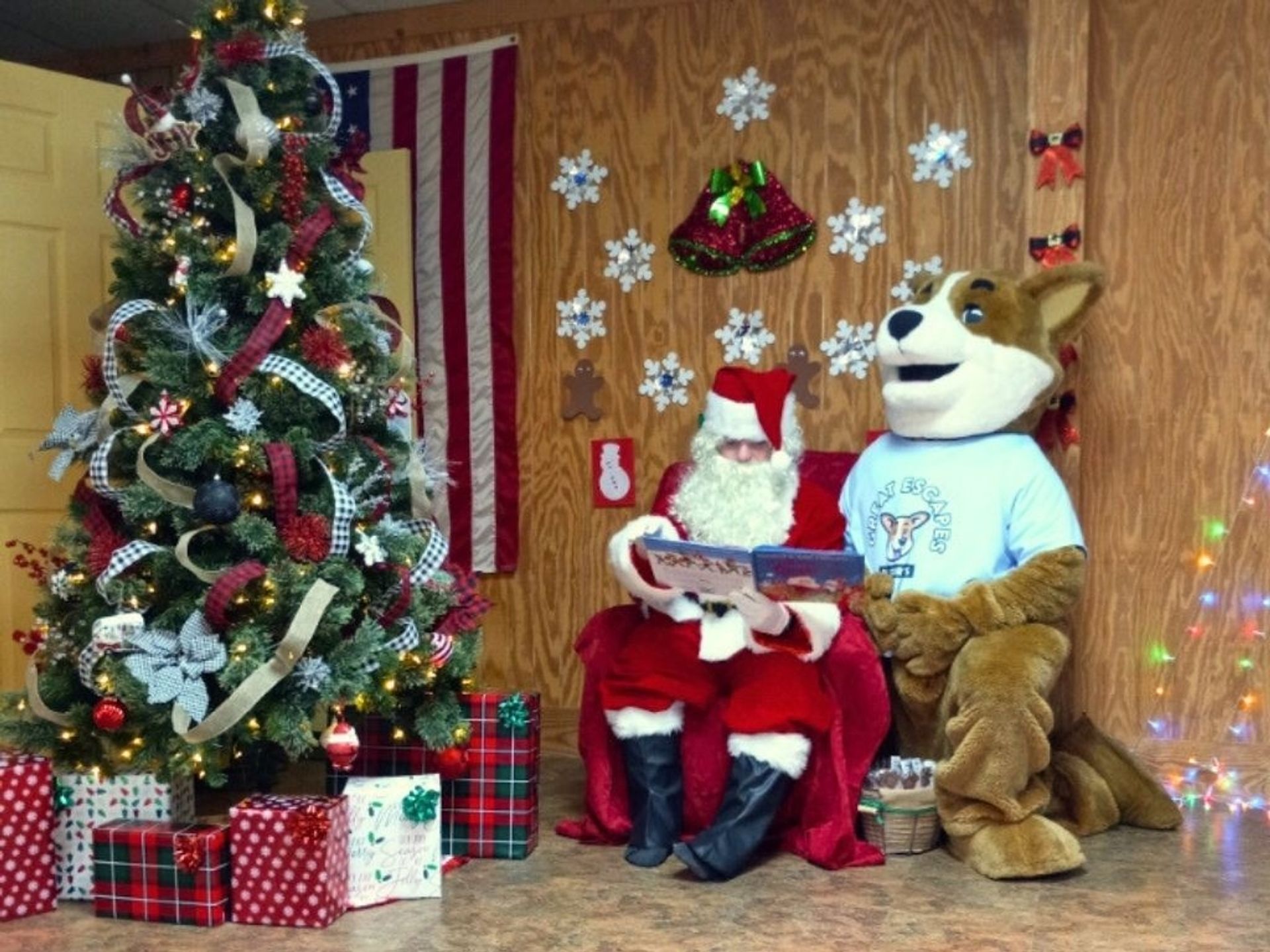 Great Escapes North Texas - Perrin