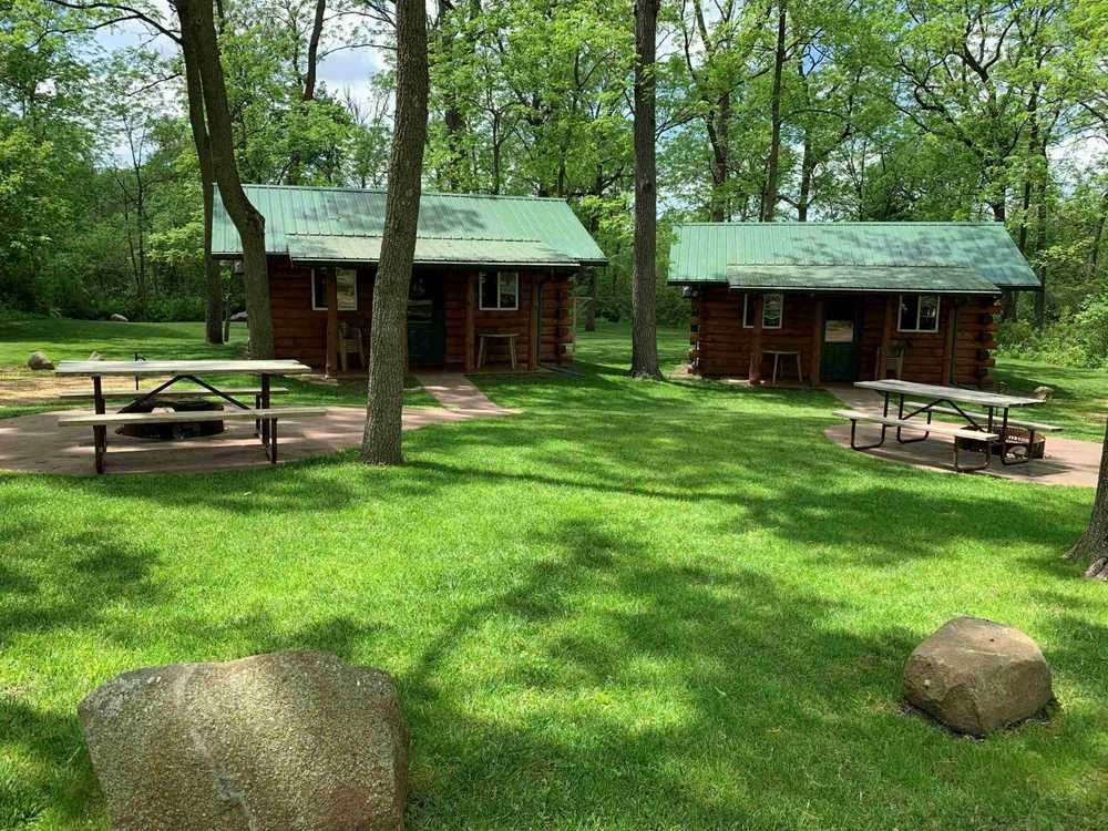 Silver Springs Campground, Rio, Wisconsin - Photo 3