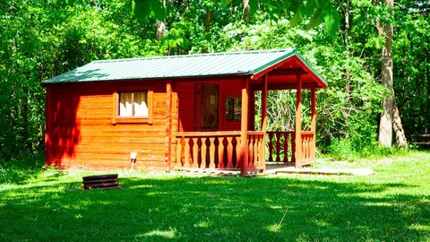1-Room Rustic Cabin — image 2 of 5