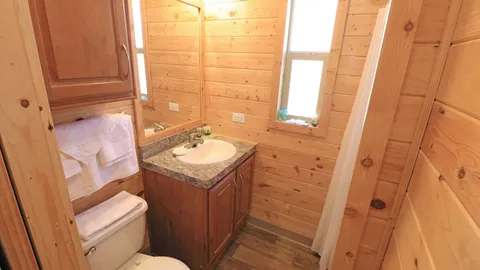2 Bedroom Chalet plus Bunks — image 2 of 11
