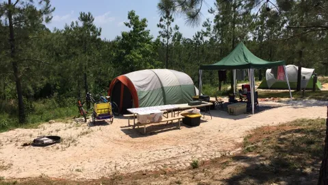 Ranger Smith™ Tent Site — image 1 of 4