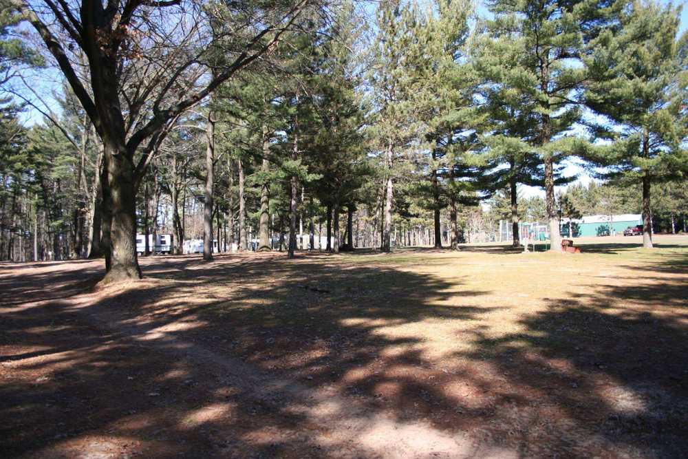 Bear Lake Campground Manawa, Wisconsin Campspot