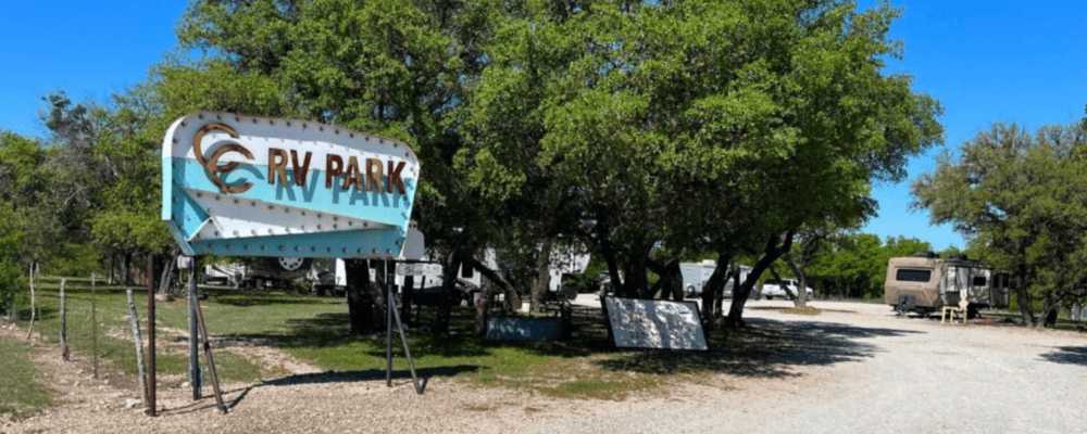 CC RV Park, Early, Texas - Photo 3