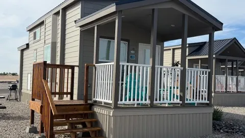 2 BEDROOM CABIN W/LOFT — image 1 of 16