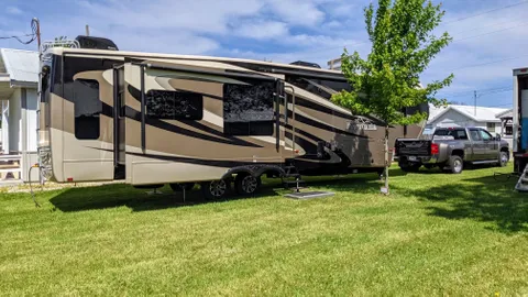 50 Amp Grass RV Site — image 1 of 1