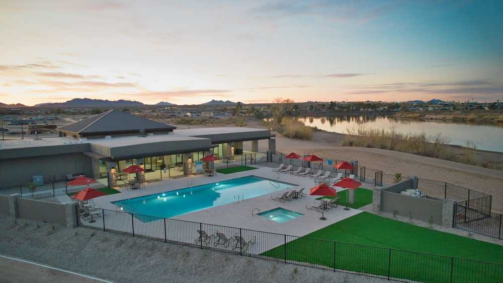 River Sands RV Resort, Ehrenberg, Arizona - Photo 3