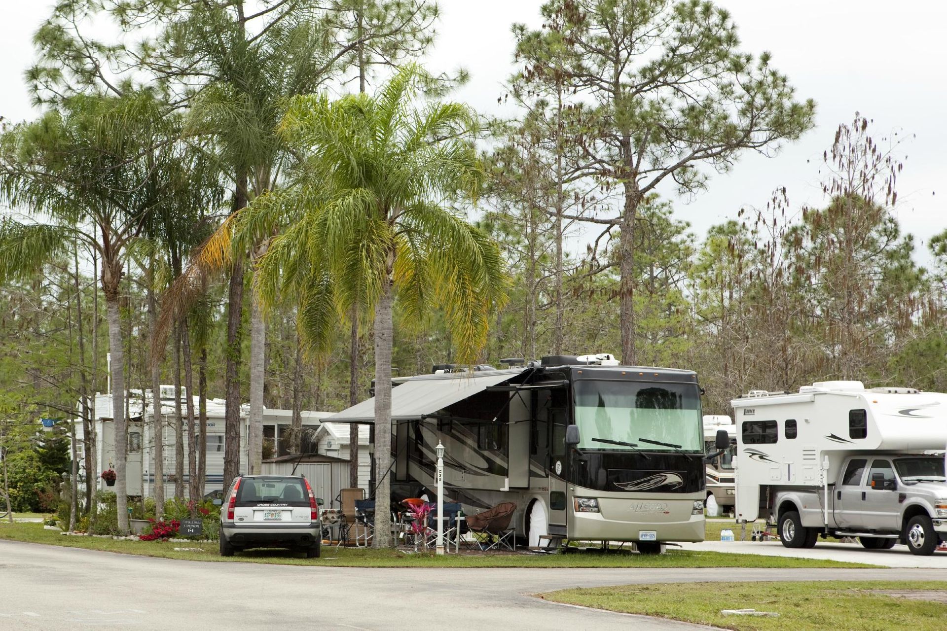 Camping in Naples, FL: 10 Best RV Parks in 2025 - Campspot