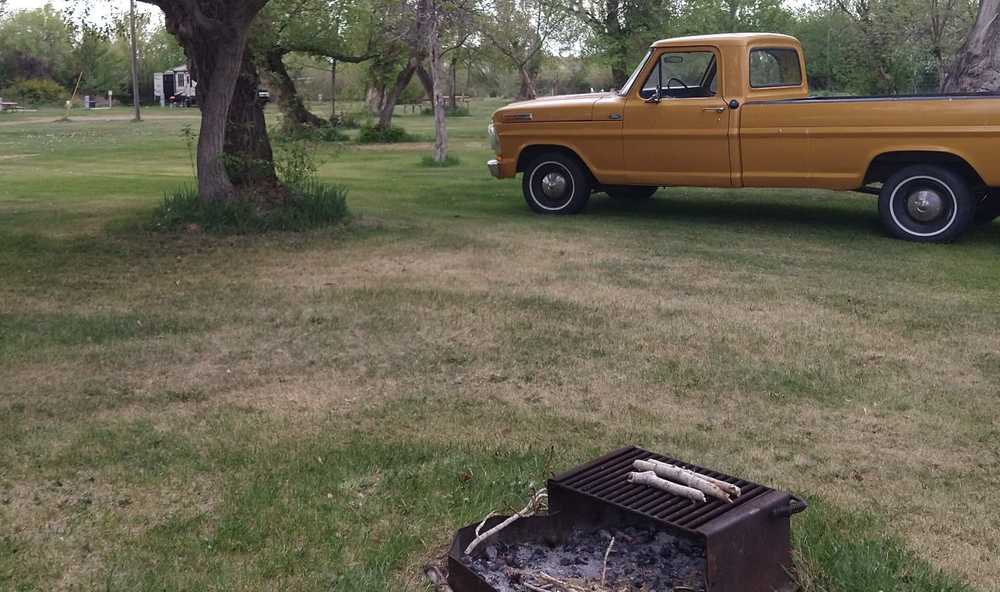 Evergreen Campground, Havre, Montana - Photo 3