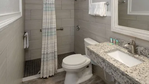 Two Queen Family Suite with Kitchenette Sleeps 6 — image 2 of 7