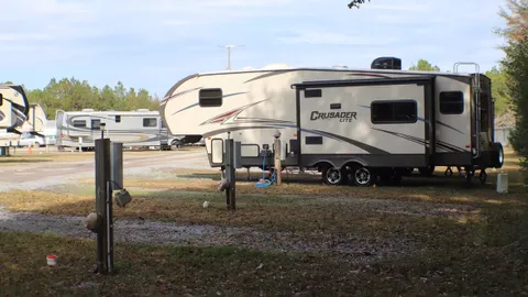 30/50 Back-in RV Site — image 1 of 1