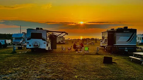 30 Amp Ocean View RV Site — image 1 of 5