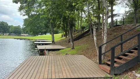 Premium Waterfront RV Site 30amp FHU — image 1 of 16
