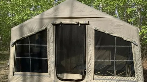 Glamping Tent Site — image 1 of 7