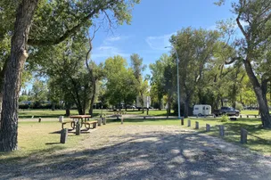 Lee Creek Campground – photo 2