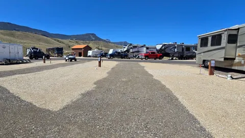 Full Hookup Back-In RV Site — image 1 of 1