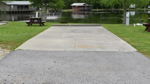 Premium Back-In RV Site — image 1 of 3
