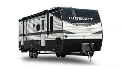 RV Rental+Site (The Spruce - site 65) — image 1 of 22
