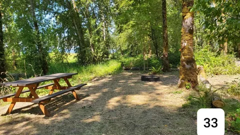 Primitive Tent Site — image 1 of 3