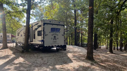 Standard Pull-Through RV Site — image 1 of 1