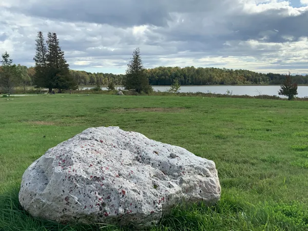 Trailhead Bar, Restaurant and Campground campground