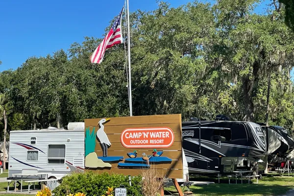 Camp N Water Campground – photo 1