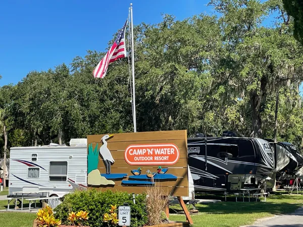 Camp N Water Campground campground