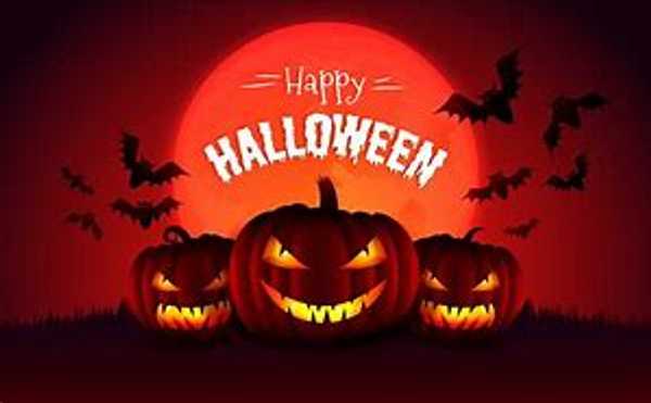 Halloween Weekend