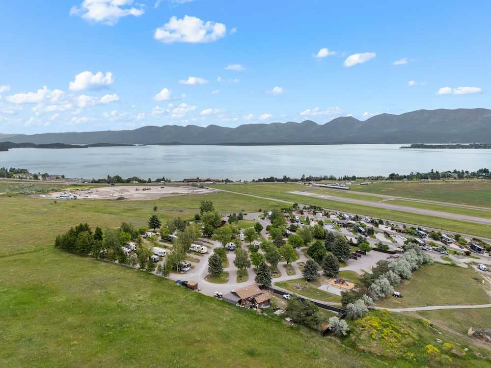 Polson Motorcoach Resort, Polson, Montana - Photo 2