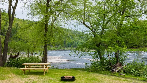 Waterview Rustic Tent — image 1 of 5