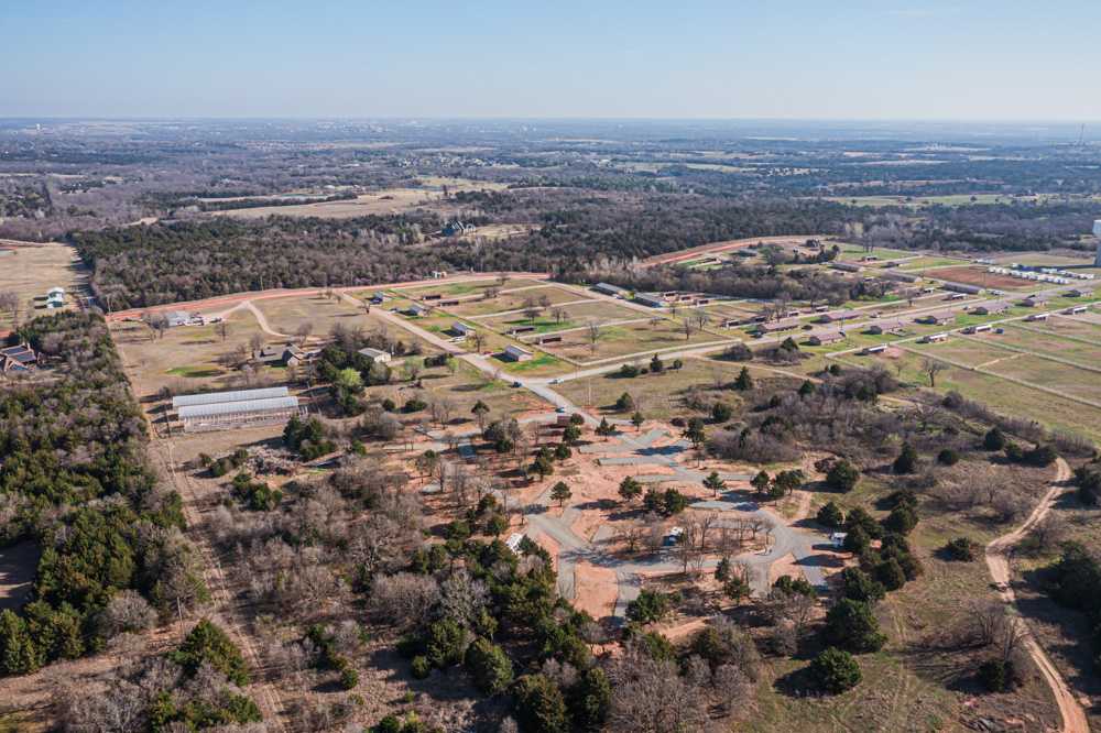 Trails End RV Park, Stillwater, Oklahoma - Photo 3