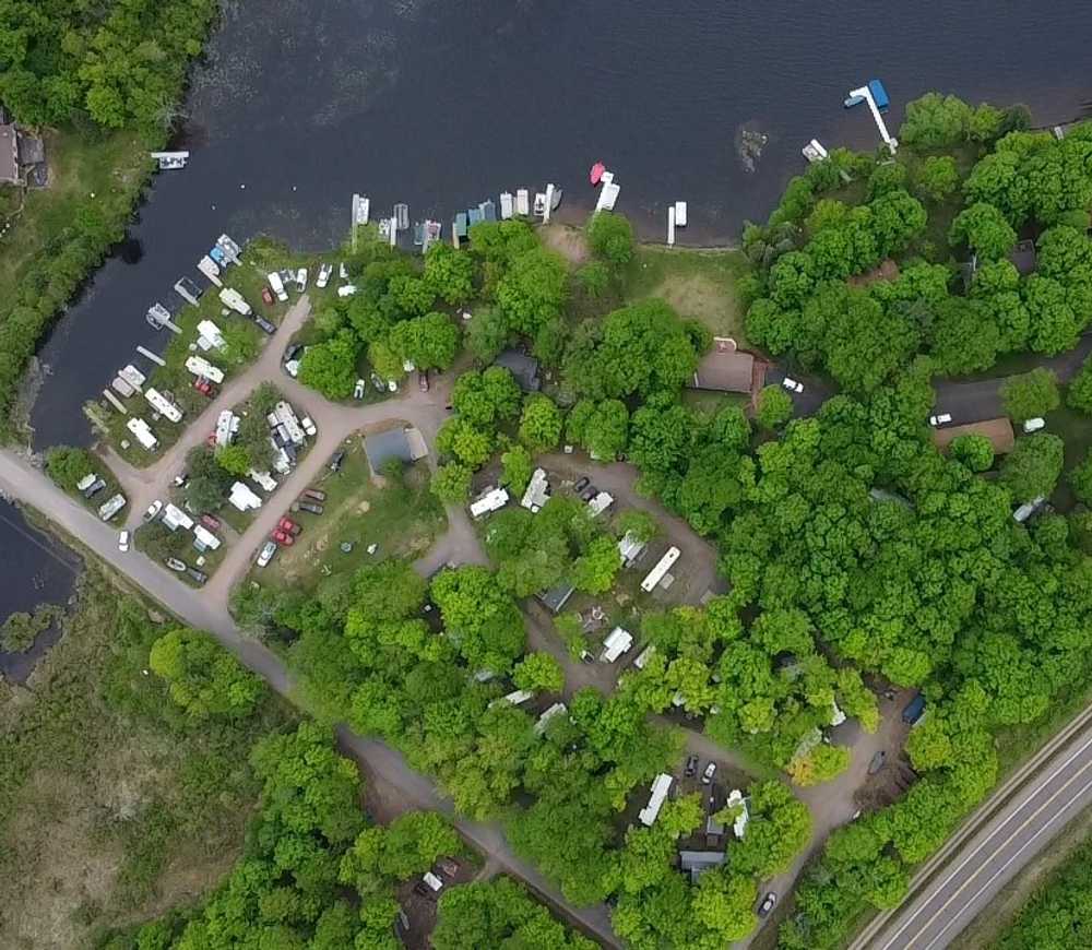 Sunrise Bay Campground & RV Park, Hayward, Wisconsin - Photo 2