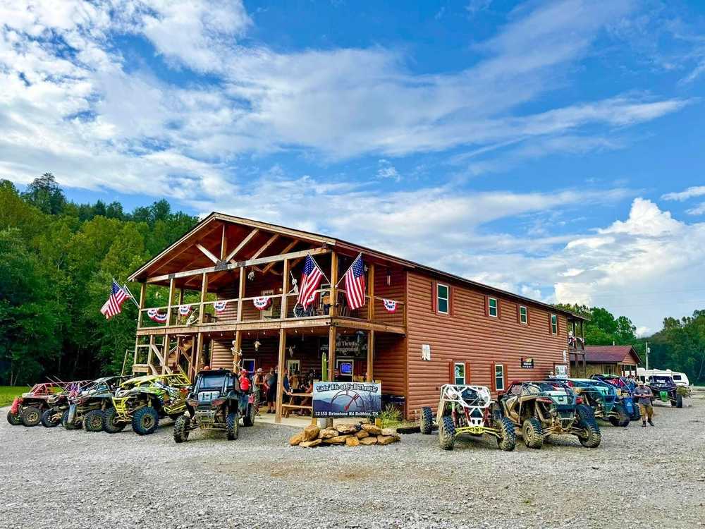 Full Throttle Campground, Robbins, Tennessee - Photo 4