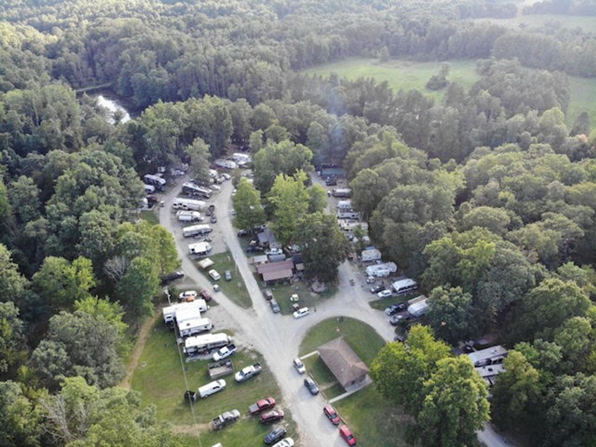 Shadow Lake Campground