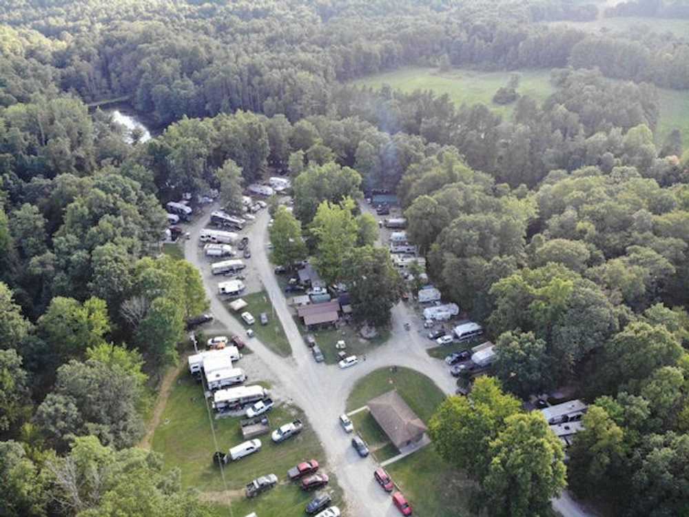 Shadow Lake Campground, Woodsfield, Ohio - Main Photo