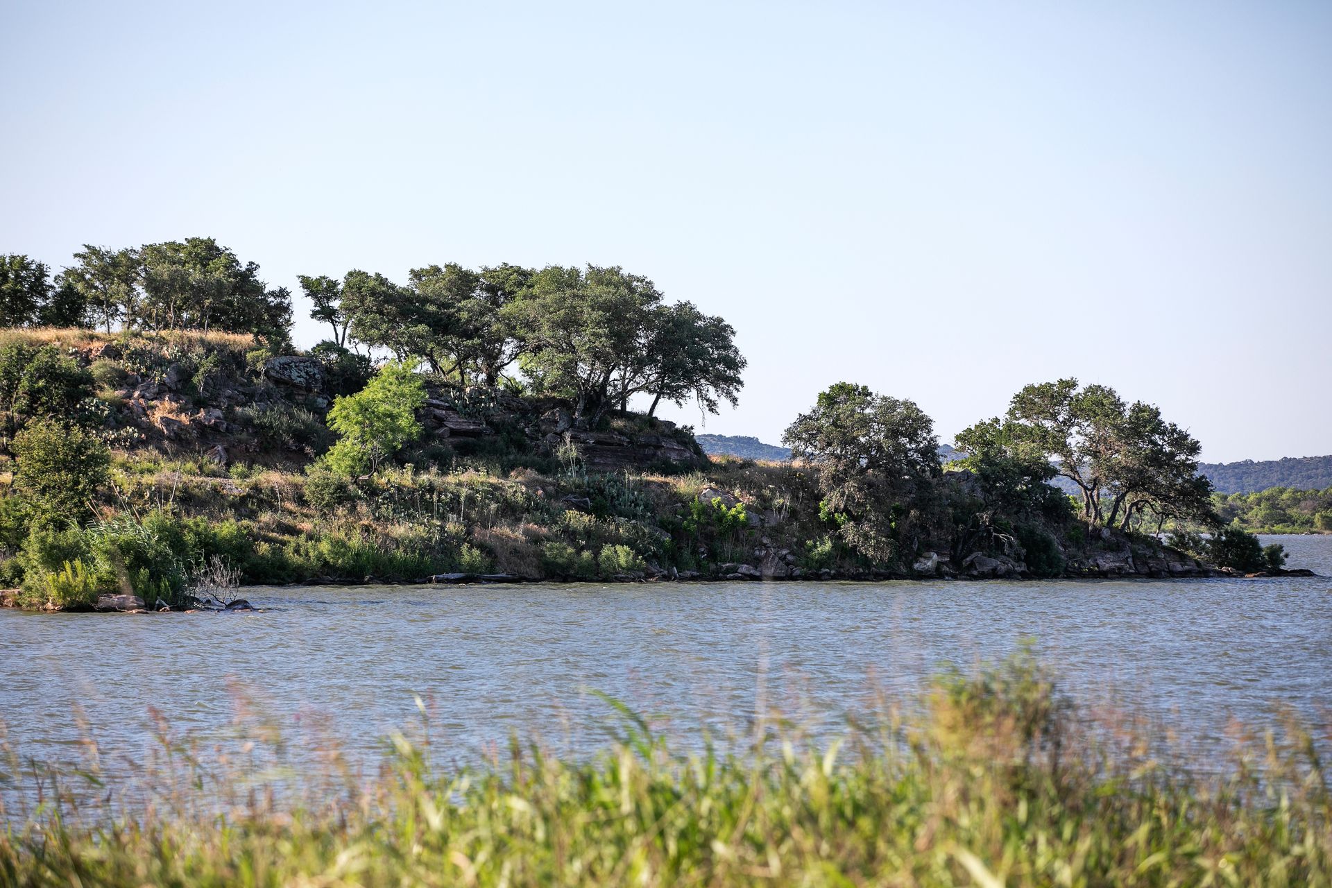 Cedar Point Recreation Area, Tow, Texas