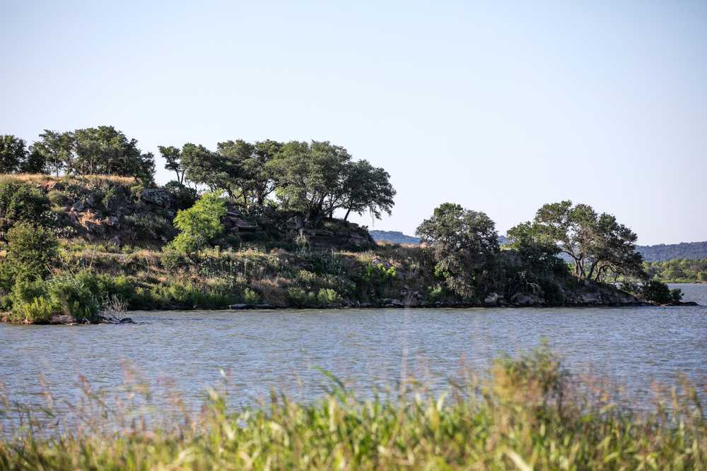 Cedar Point Recreation Area, Tow, Texas - Main Photo