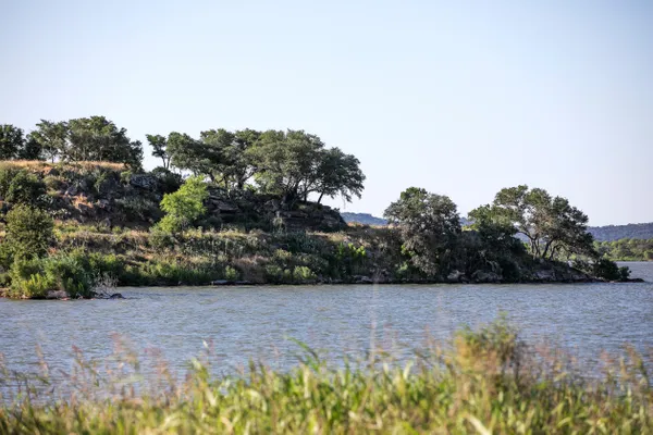 Cedar Point Recreation Area, Tow, Texas campground