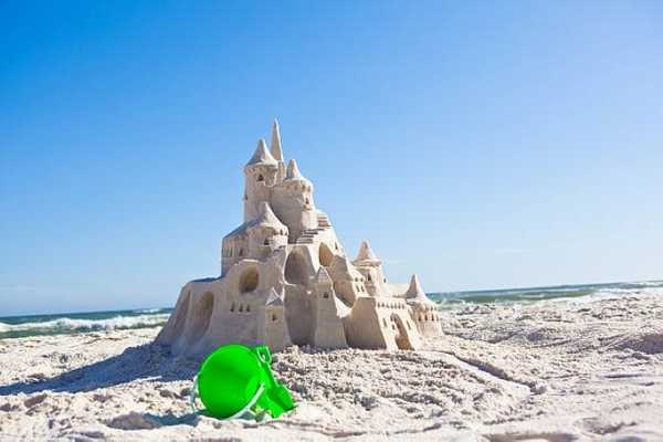 Sand Castle Competition