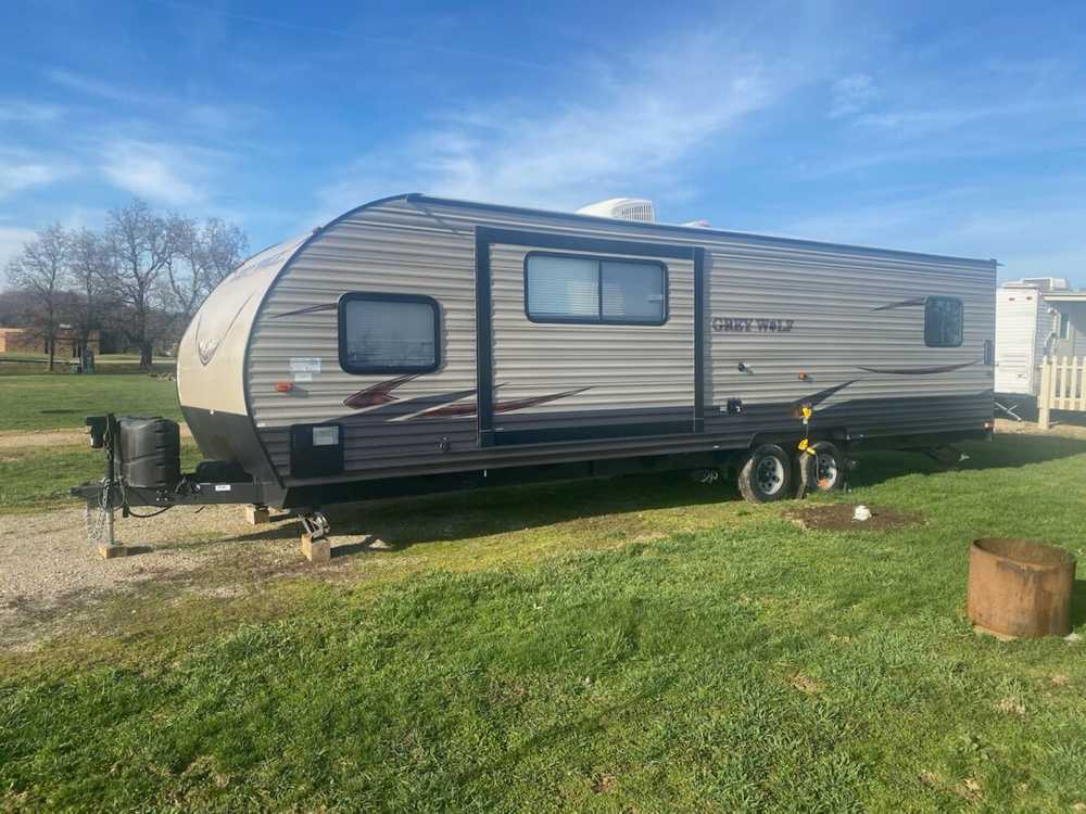 RV Site