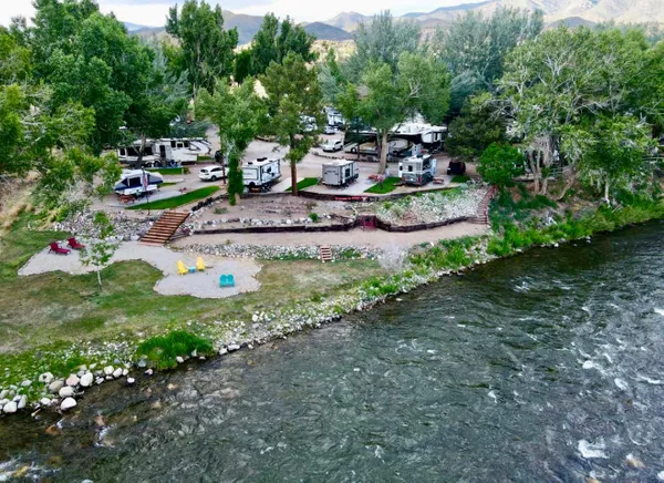 Pleasant Valley RV Park, Howard, Colorado campground
