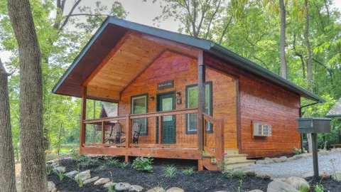 Camping Cabin without bath — image 1 of 14