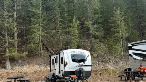 Short Back-In RV Site — image 1 of 6