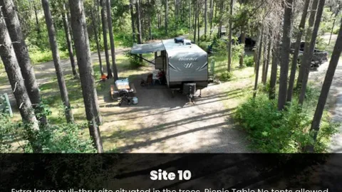 Premium Full Hook-Up, Pull-Thru – Fire Pits — image 1 of 5