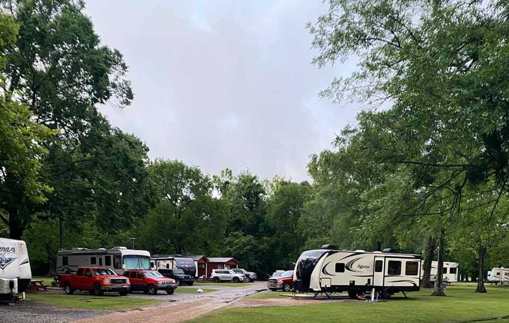 Cajun Heritage RV Park  - Photo 5