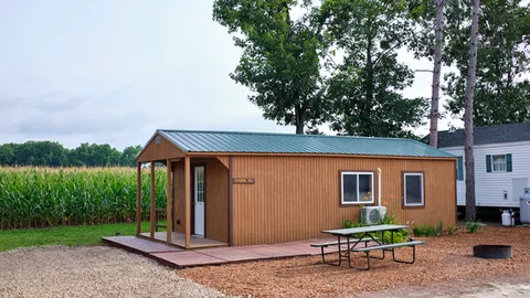 Deluxe Cabin — image 1 of 3
