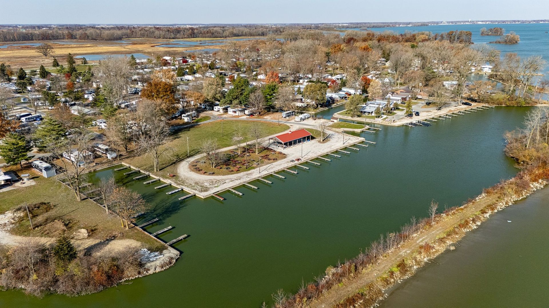 Kozy Kampground - Celina