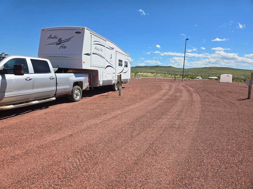 Big Horn View RV Campground, Buffalo, Wyoming - Photo 3