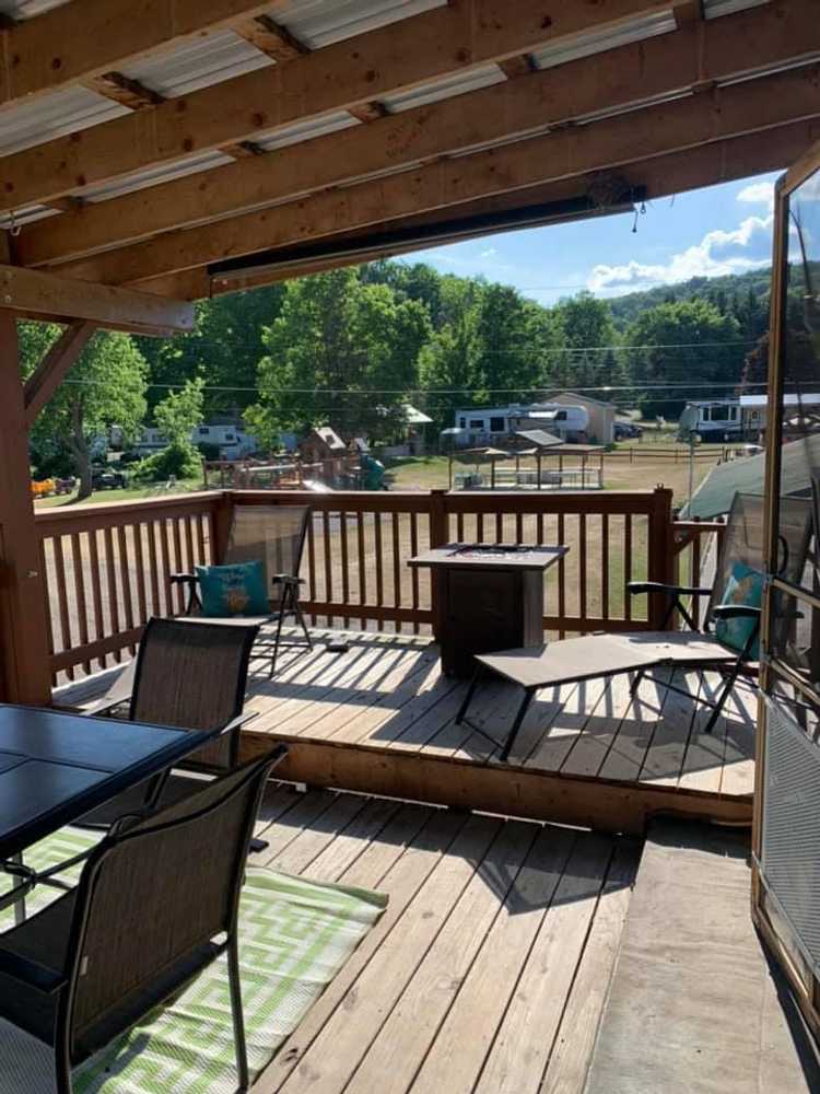 Yogi Bear's Jellystone Park™ CampResort Finger Lakes Bath, New York