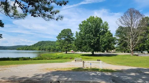 Waterfront 30/50 Amp RV Site — image 1 of 1
